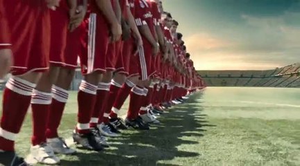 FIFA 10 : Spot TV en provenance d'Outre-Manche