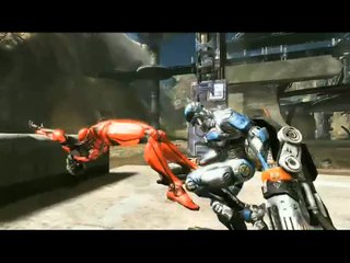 CellFactor : Psychokinetic Wars : Notre futur