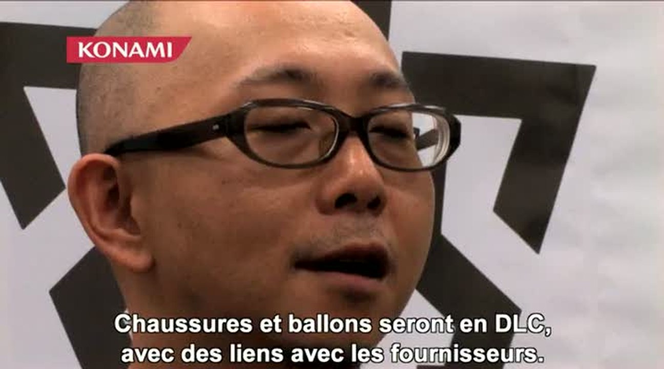 Pro Evolution Soccer 2010 : Interview d'un autre développeur