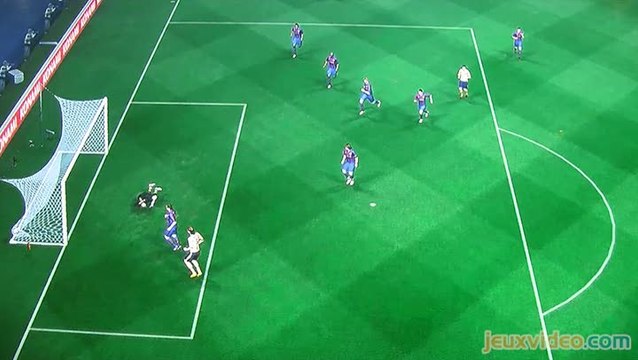 Pro Evolution Soccer 2010 : Finale France de la PES League