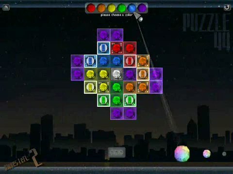 Spirits of Metropolis : Une lumière dans les ténèbres