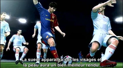 Download Video: Pro Evolution Soccer 2010 : Interview d'un développeur