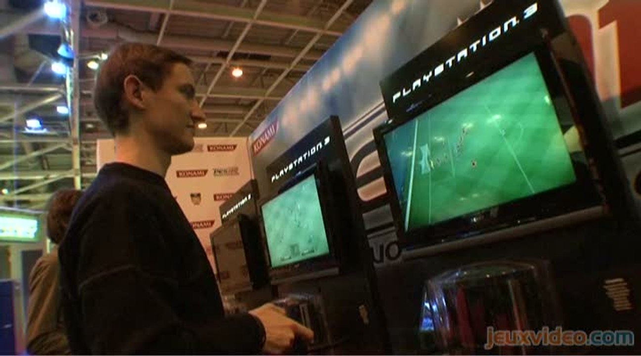 Pro Evolution Soccer 2010 : FJV 2009 : Reportag...