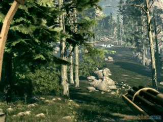 Call of Juarez : Bound in Blood : Gatling