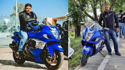 How Super Bike Helped A MFD To Achieve Success?