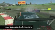 SuperCar Challenge : Aston Martin DBR9