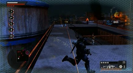 Crackdown 2 : Un rayon dans la nuit