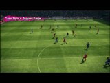 Pro Evolution Soccer 2010 : Les nouveautés tactiques