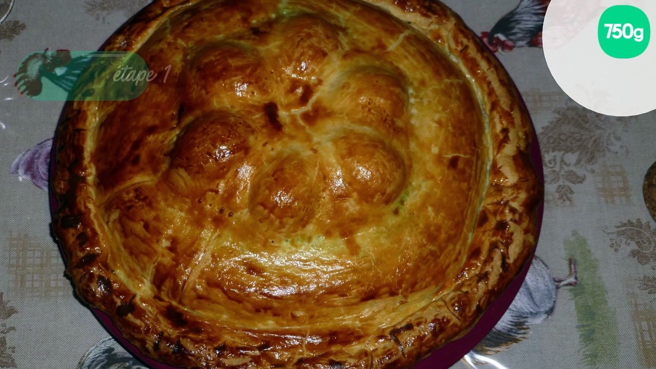 Koulibiac facile