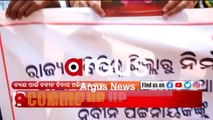 March Towards Naveen Niwas For Justice by Families of Victims Suffering From Lack of Police Action