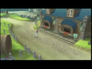 Tales of Graces : Combats