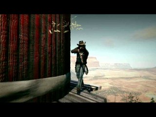Call of Juarez : Bound in Blood : Trailer n°2
