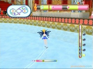 Les Lollipops : Patinage Artistique : Bal