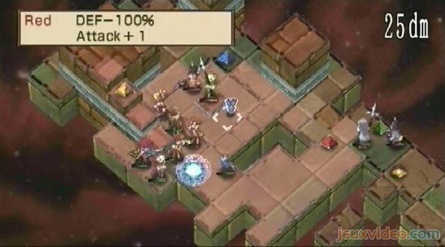 Disgaea 2 : Dark Hero Days : Combo géosymbole