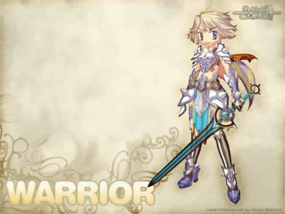 Wind Slayer : Des batailles colorées
