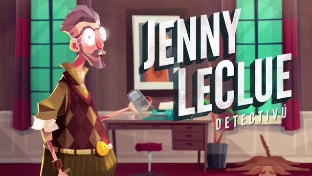 Jenny LeClue : Campagne Kickstarter