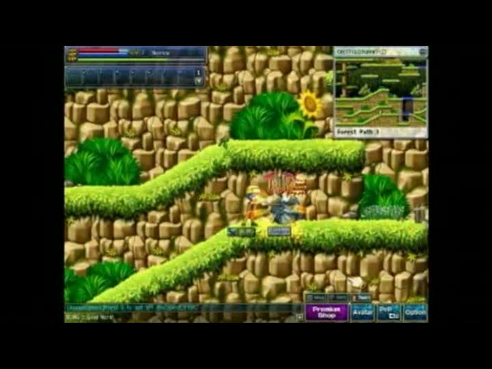 Wind Slayer : Premier trailer