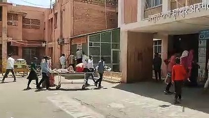 Doctors strike - महिला चिकित्सक की आत्महत्या से अस्पतालों में दिखा आक्रोश, देखें Video...
