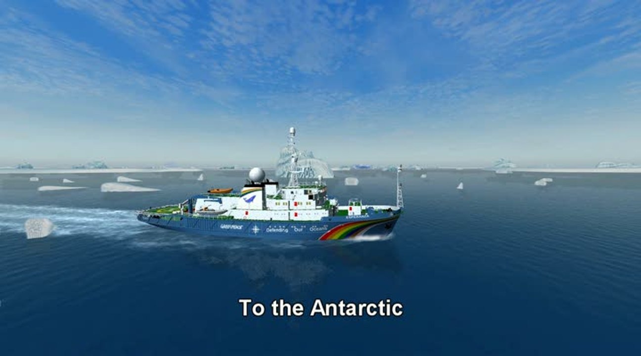 Ship Simulator : Extremes : GC 2009 : Trailer