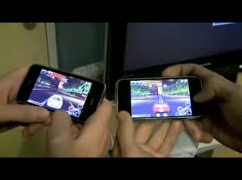 Asphalt 4 : Elite Racing : Présentation du multijoueur