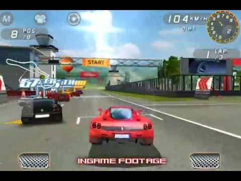 Ferrari GT : Evolution : Trailer n°1