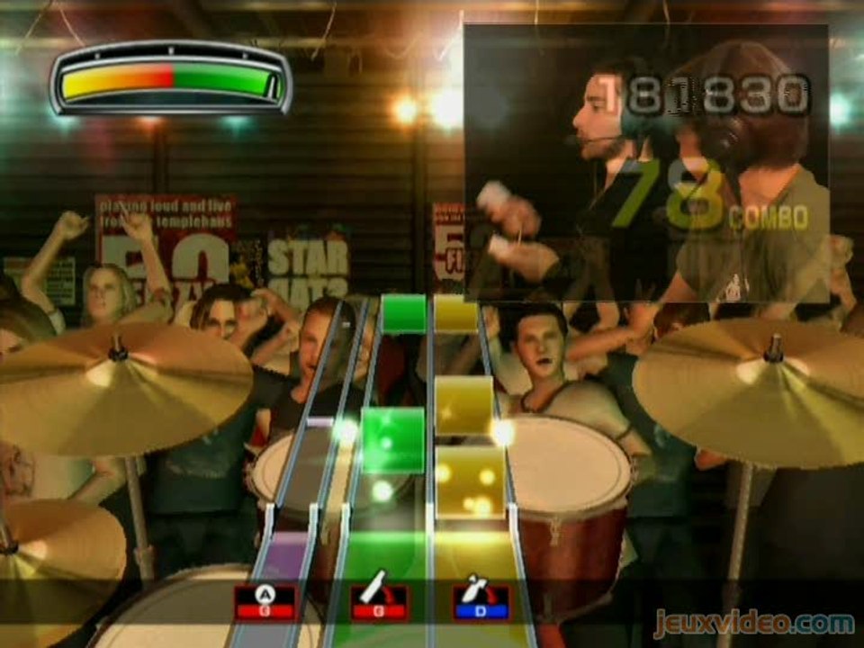 We Rock : Drum King : Final Countdown