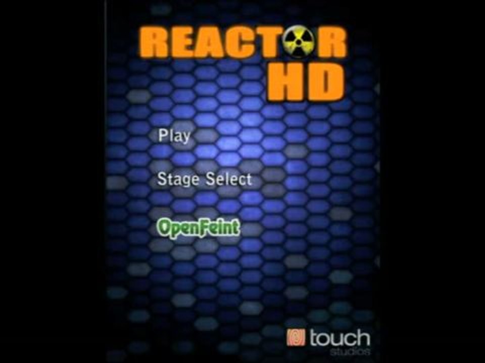 Reactor HD : Des bombes en couleurs