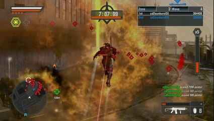 Crackdown 2 : Un déluge d'action