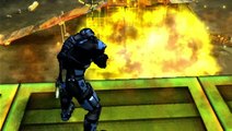 Crackdown 2 : Journal des développeurs : Toybox