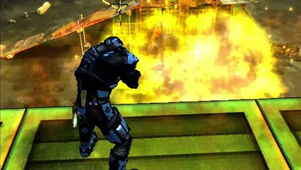 Crackdown 2 : Journal des développeurs : Toybox