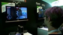 Crackdown 2 : E3 2010 : Sur le stand de Microsoft