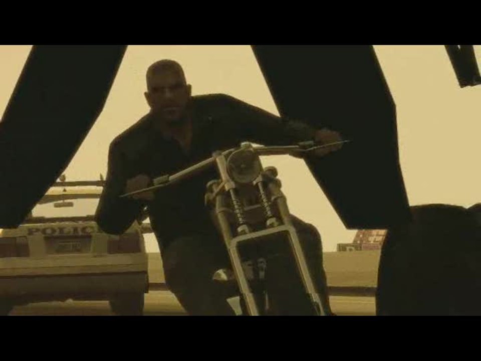 Grand Theft Auto IV : The Lost and Damned : Johnny