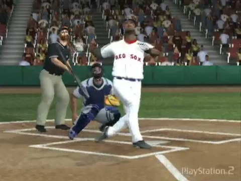 MLB 09 : The Show : La batte de la victoire