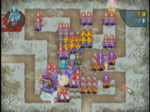 Crystal Defenders R1 : Trailer