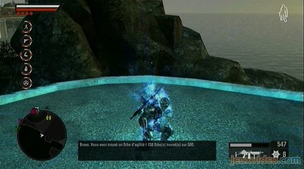 Crackdown 2 : L'île noire