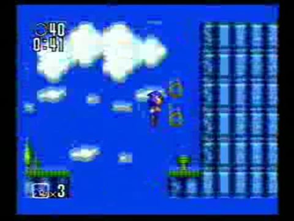Sonic the Hedgehog 2 : Trailer n°1