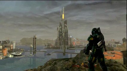 Crackdown 2 : Trailer Toy Box