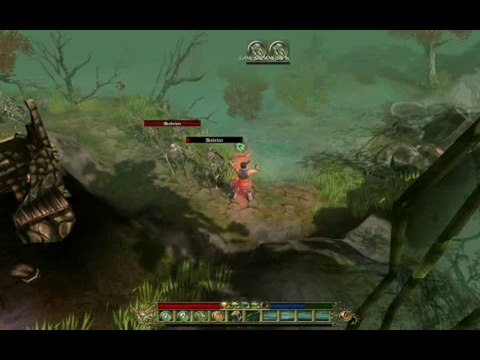 Hazen : Episode 1 - The Dark Whispers : Trailer n°1