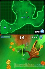 Spore : La Bataille des Héros : Mission