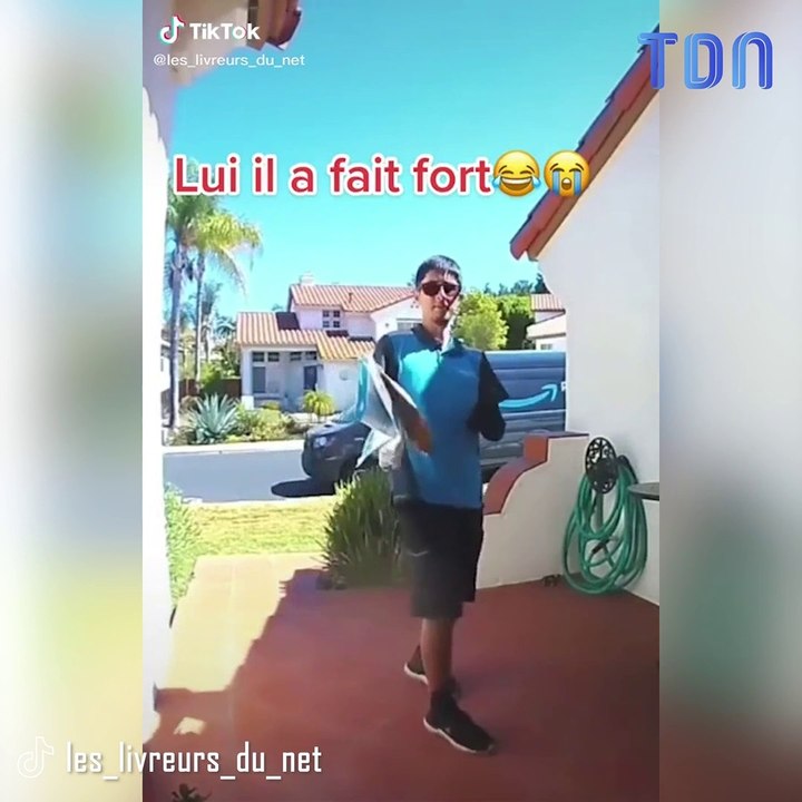 Une méthode de livraison incorrecte