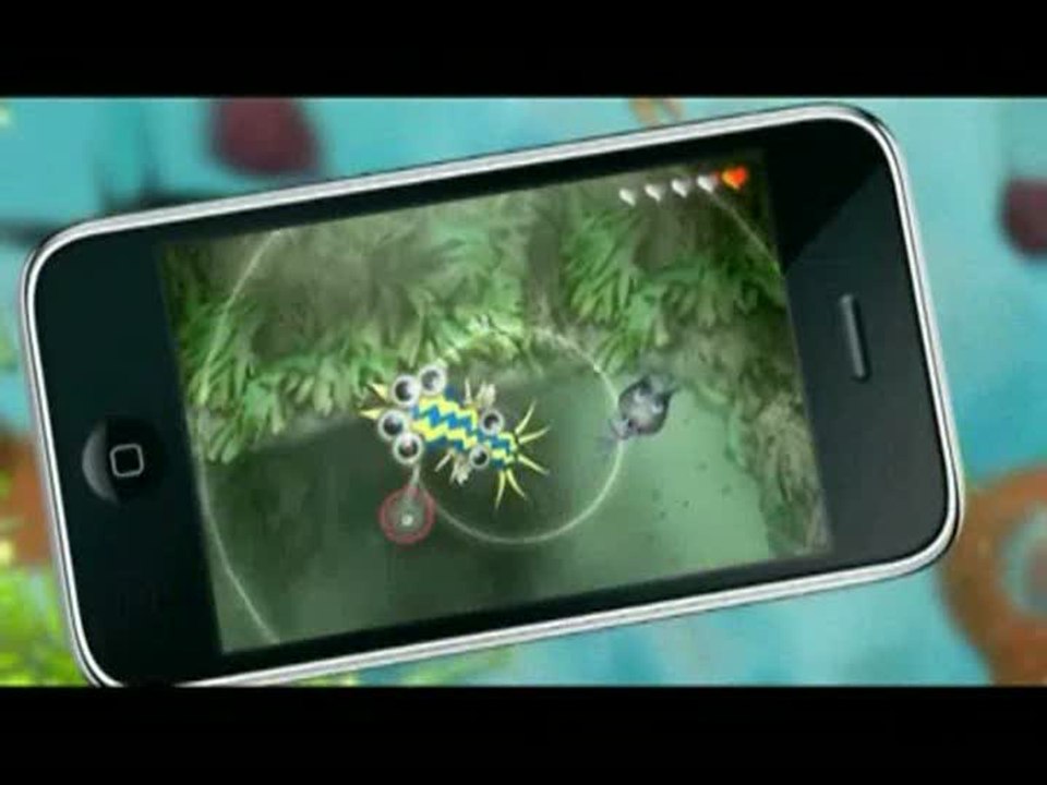 Spore Origins : Démonstration