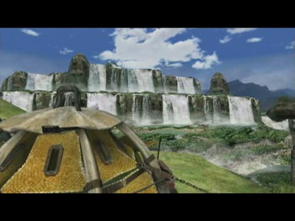 Monster Hunter G : Trailer