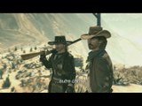 Call of Juarez : Bound in Blood : Un crachat explosif