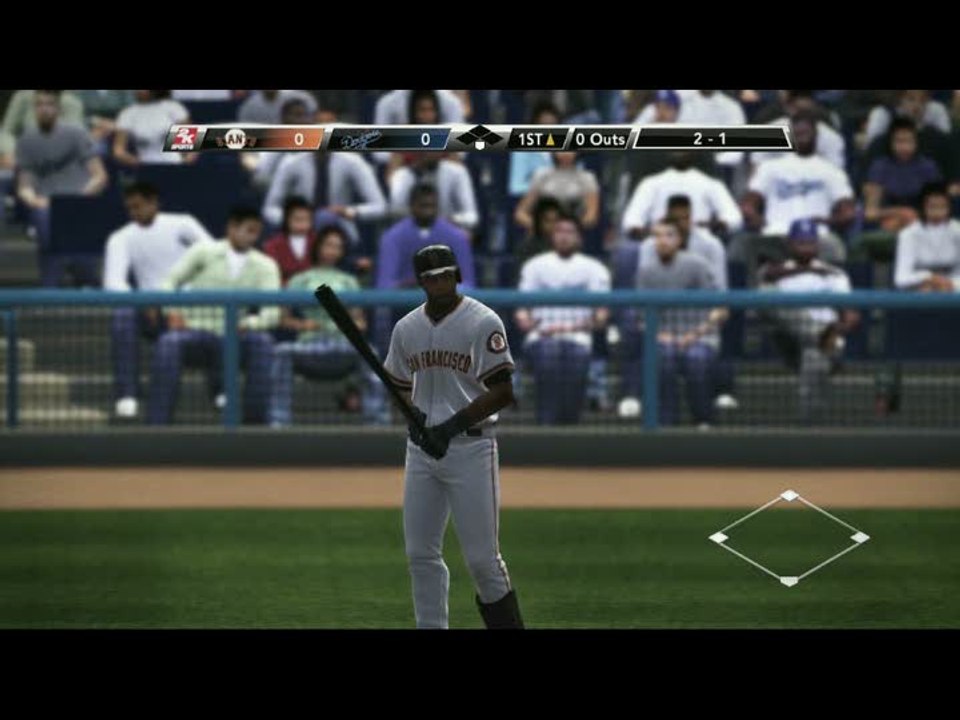 Major League Baseball 2K9 : Gameplay