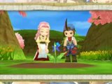 Harvest Moon : Hero of Leaf Valley : Publicité japonaise