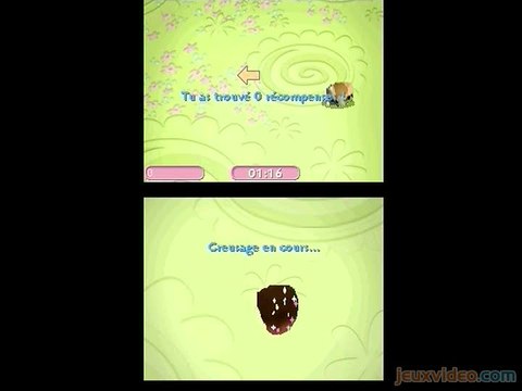 Littlest Pet Shop Printemps : Creuse, creuse...