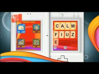 Scrabble : Premier trailer