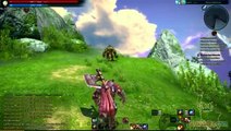 TERA : Le berserker au pad