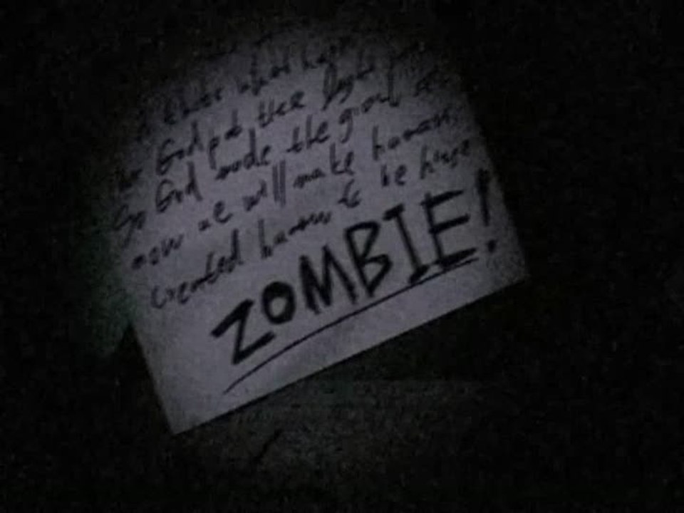 Trapped : Undead Infection : Trailer de lancement