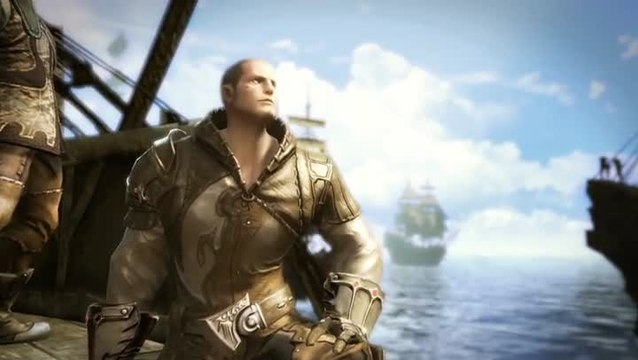 TERA : Le voyage commence